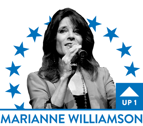 Illustration for article titled Beto Goes Blue, Warren Wilts and Harris Goes O.G. AG: 2020 Presidential Black Power Rankings, Week 6